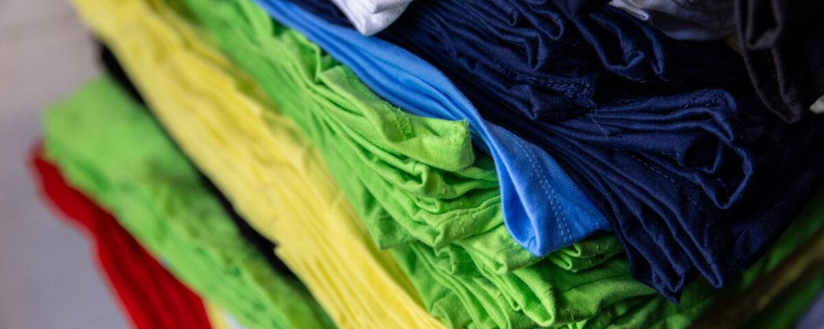 small quantity t-shirt printing