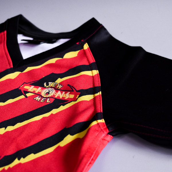 branded team kit